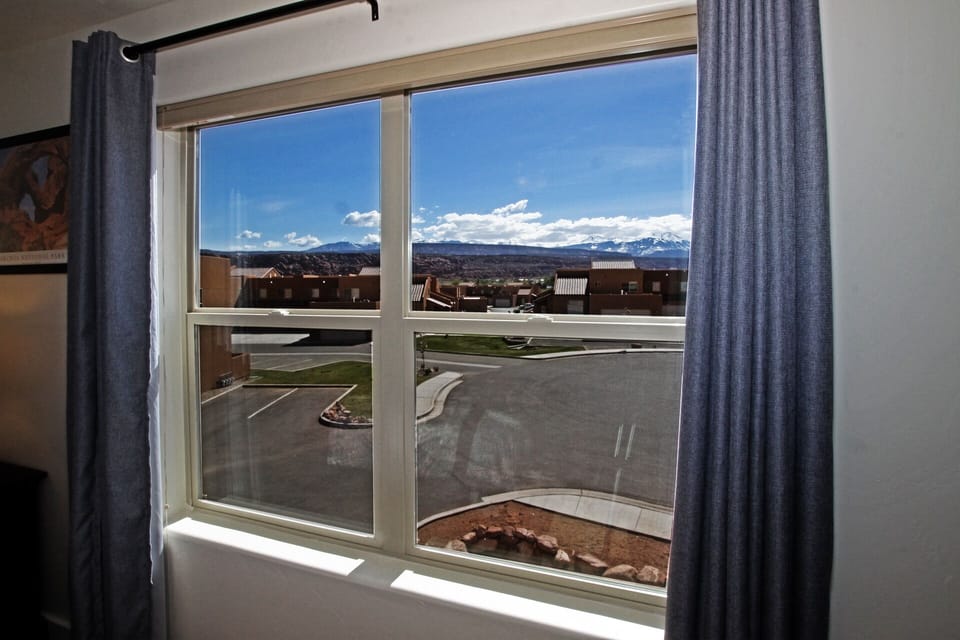 Master Bedroom View