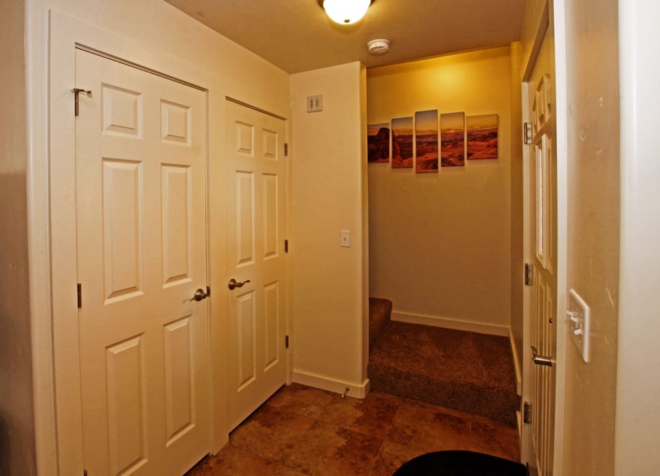 Front Hallway