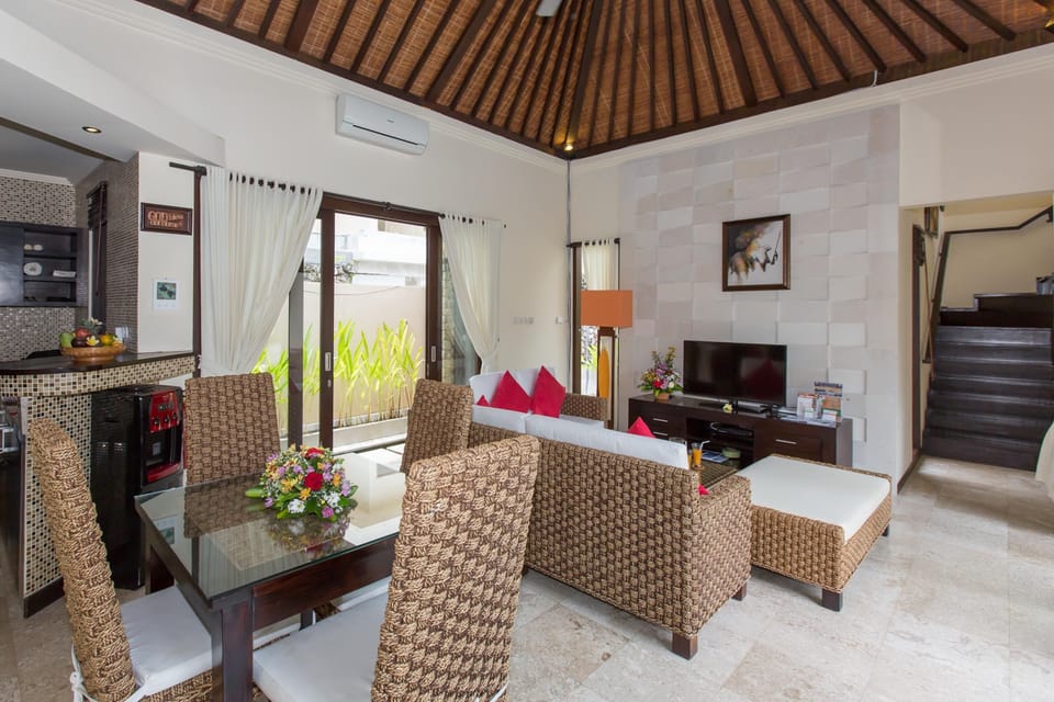 2 Bedroom Villa, Pandawa beach, Uluwatu
