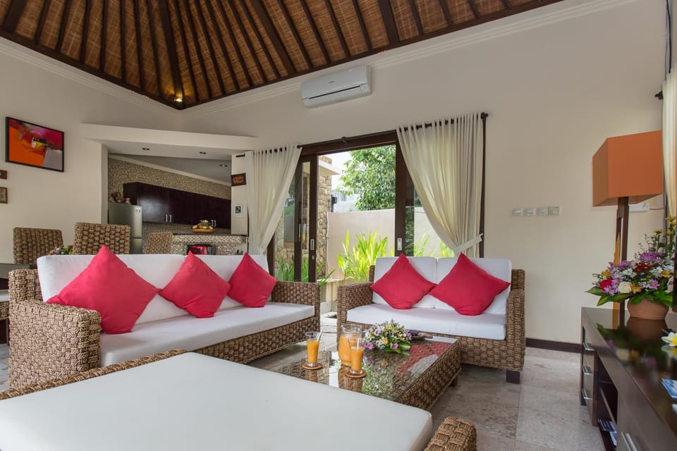 2 Bedroom Villa, Pandawa beach, Uluwatu