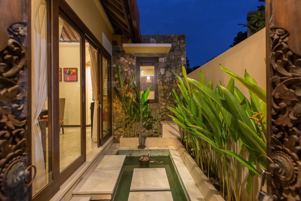2 Bedroom villa near Pandawa Beach