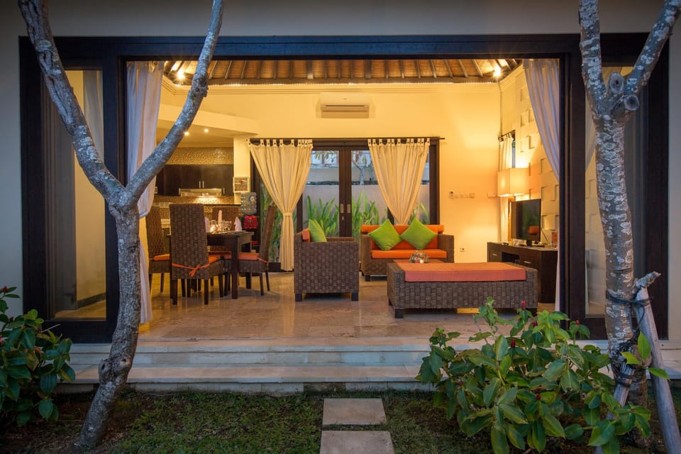 2 Bedroom villa near Pandawa Beach