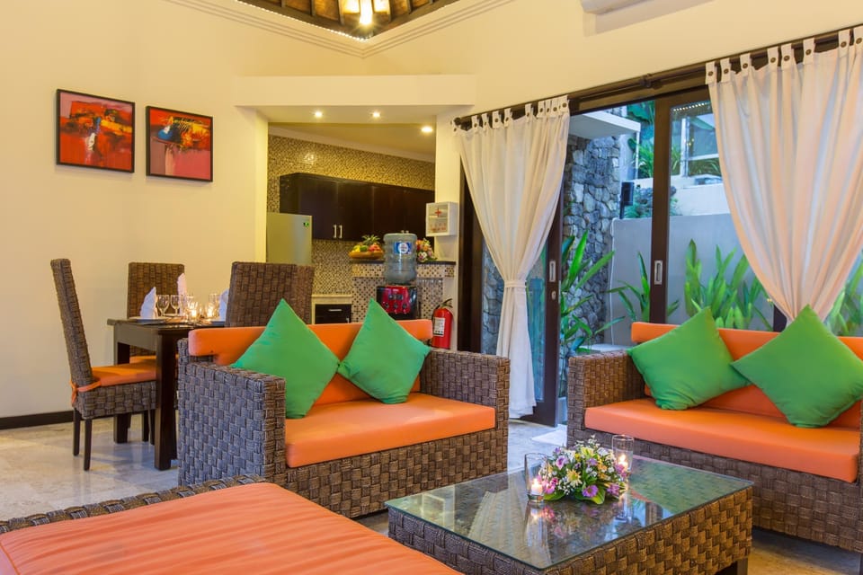 2 Bedroom villa near Pandawa Beach