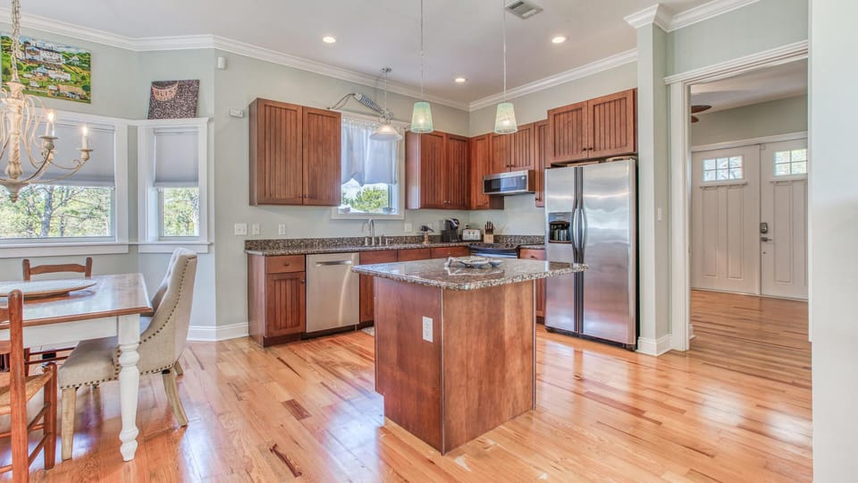 Kitchen 1st floor