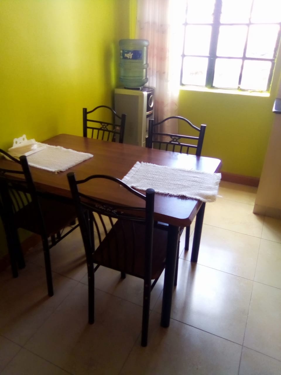 Apartment, 2 Bedrooms | In-room dining