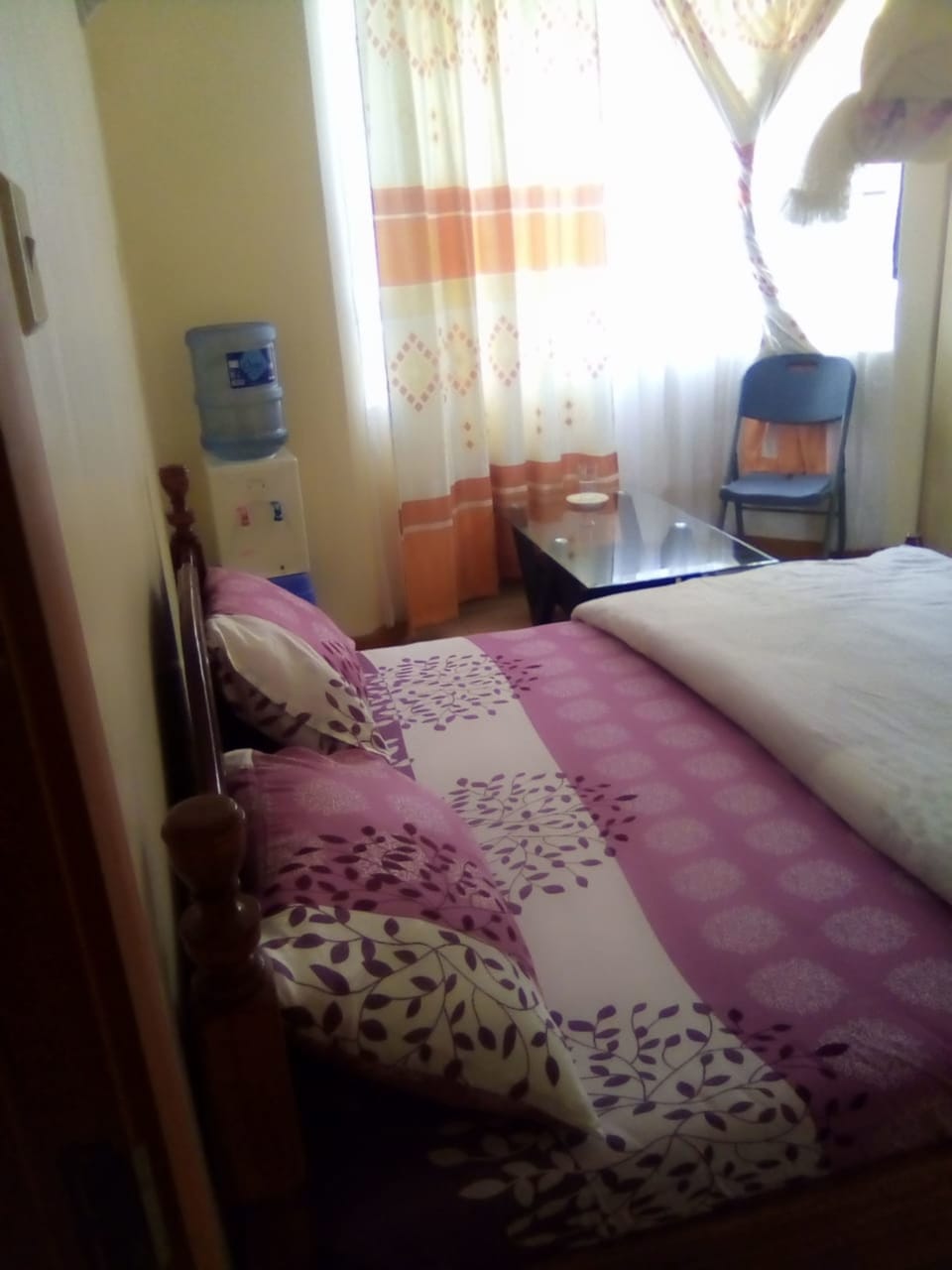 Apartment, 2 Bedrooms | 2 bedrooms, desk, iron/ironing board, free WiFi