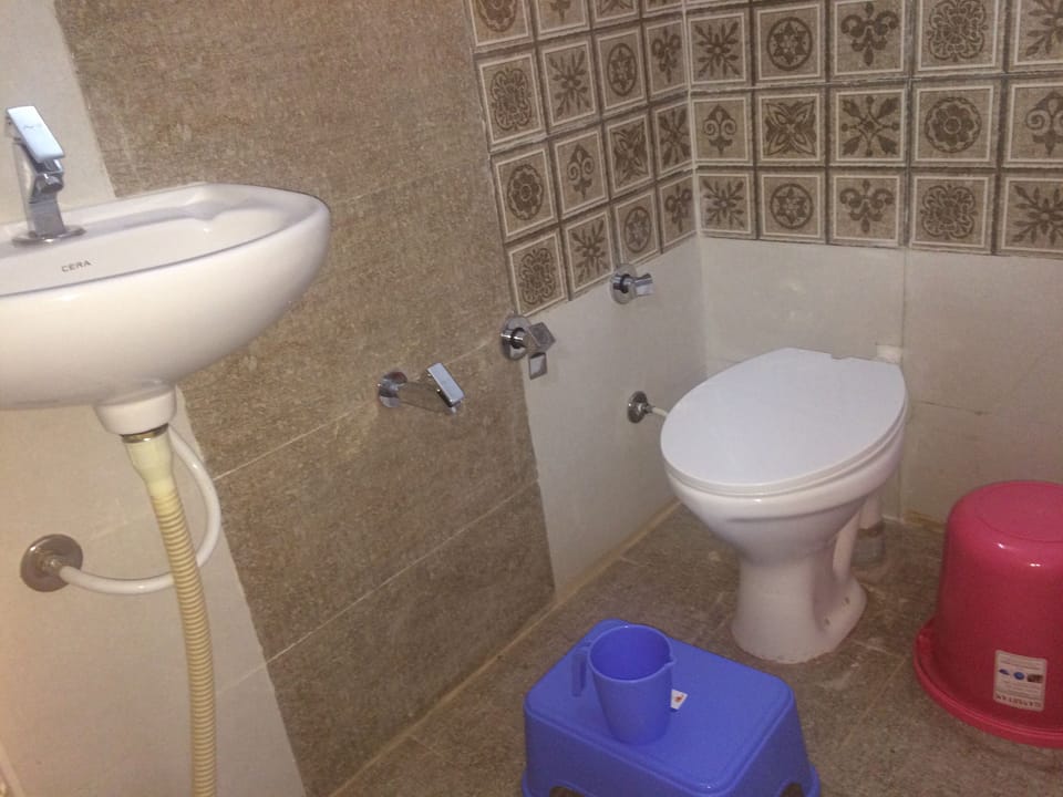 Deluxe Room | Bathroom | Shower, free toiletries, towels
