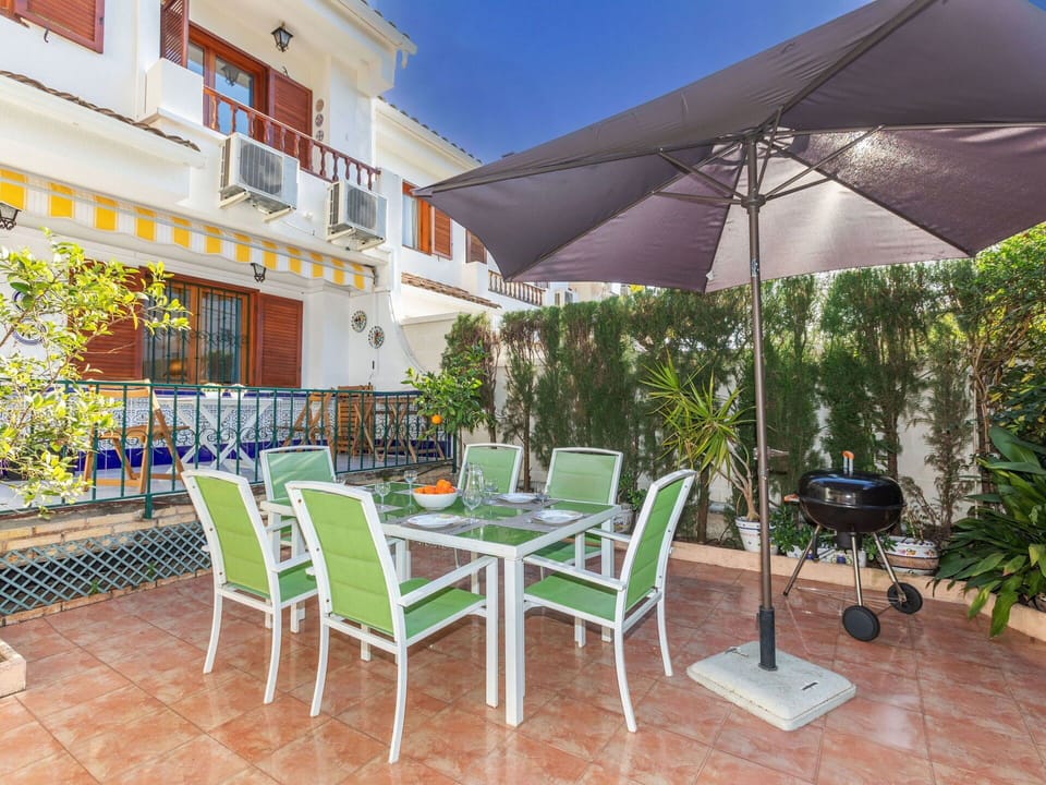 Home, Residential Area, Apartment, Furniture, Flowerpot, Houseplant, Balcony, Chair, Estate, Courtyard