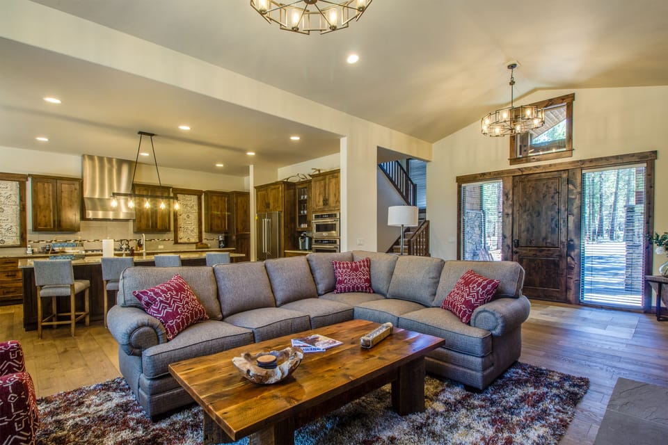 Living Room - Main Level