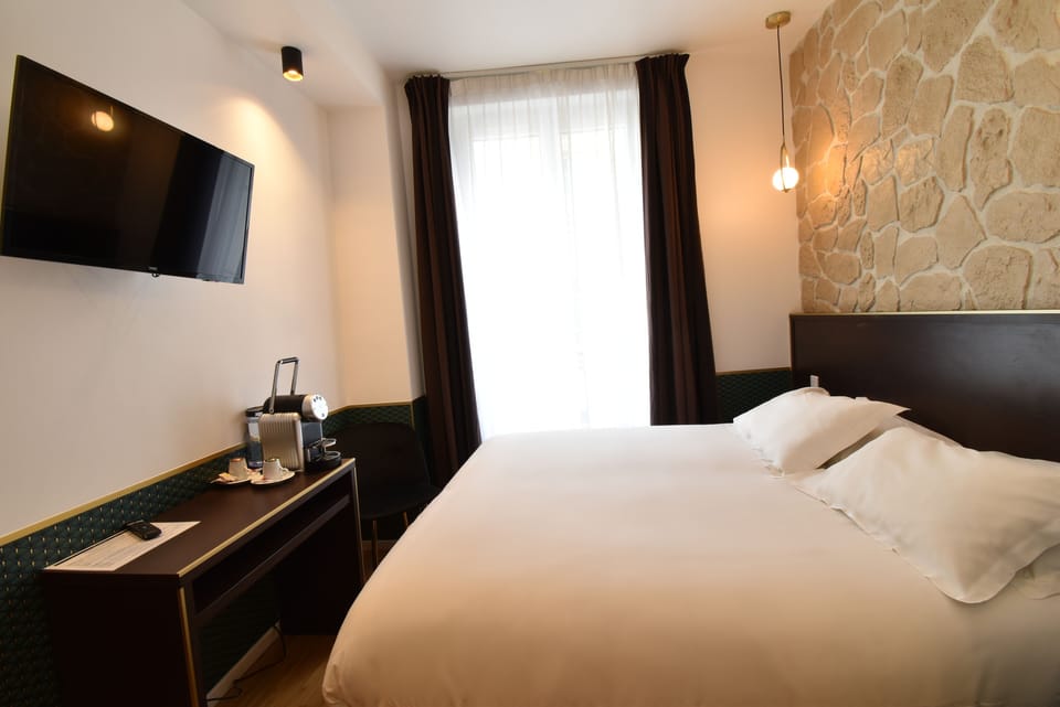 Standard Double or Twin Room | Premium bedding, individually decorated, individually furnished, desk