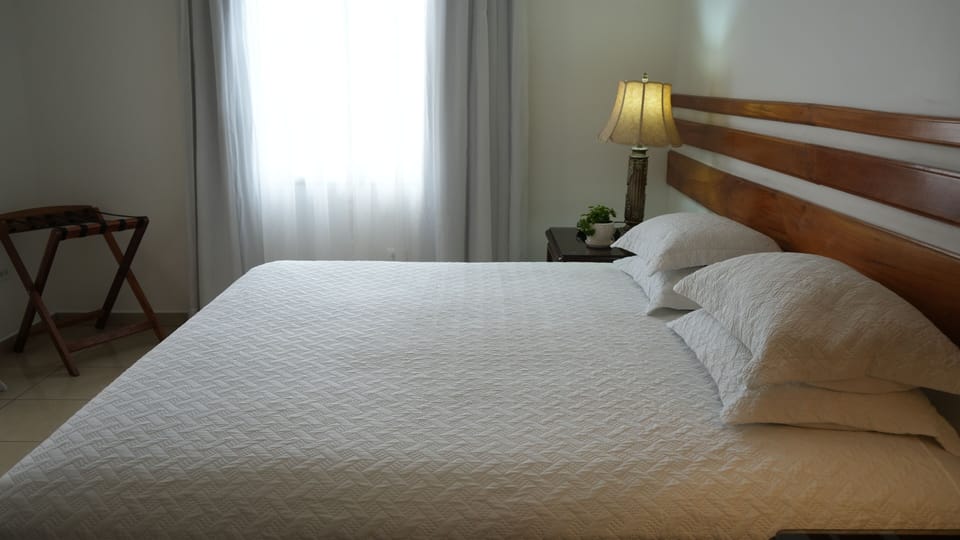 Standard Room, 1 King Bed | Down comforters, Tempur-Pedic beds, in-room safe, desk