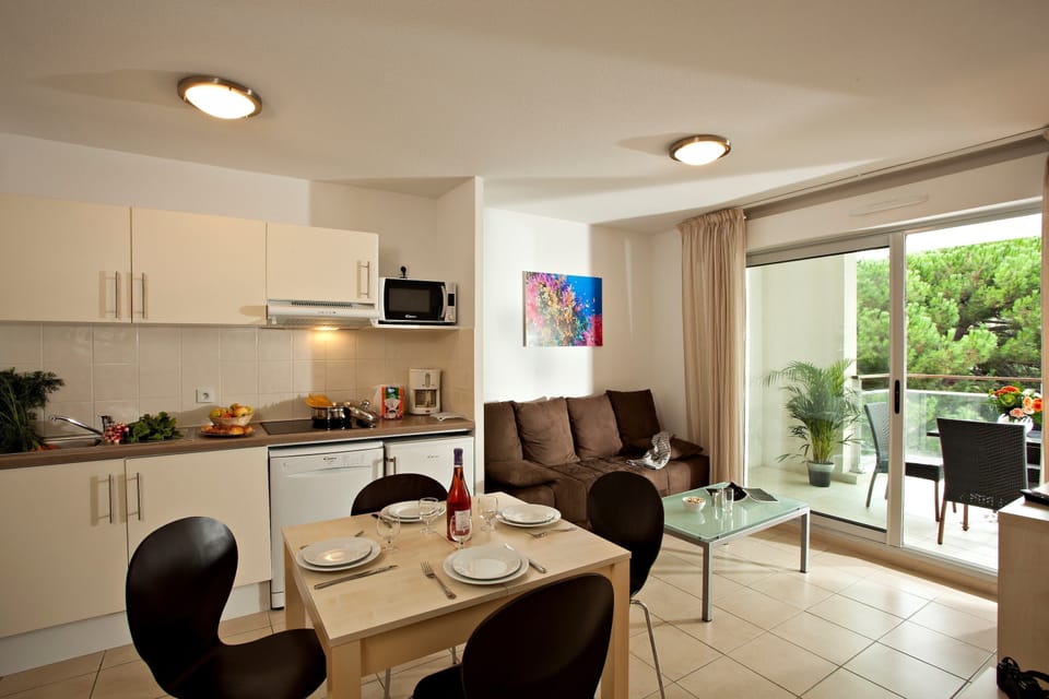 You will love the charming and open-concept living space, perfect for relaxing after a great day.