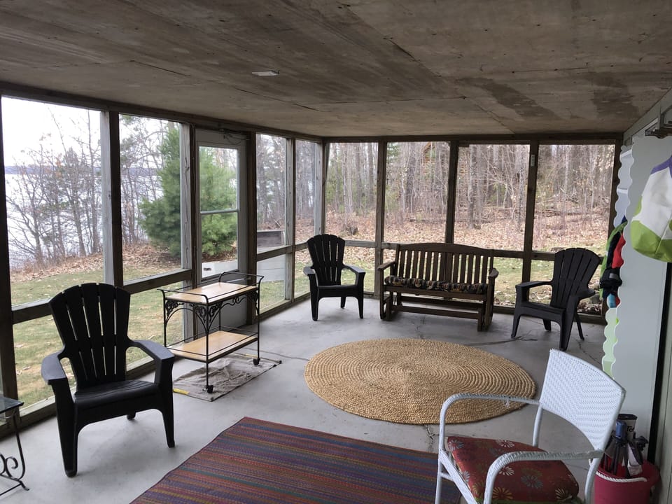 Screen Patio