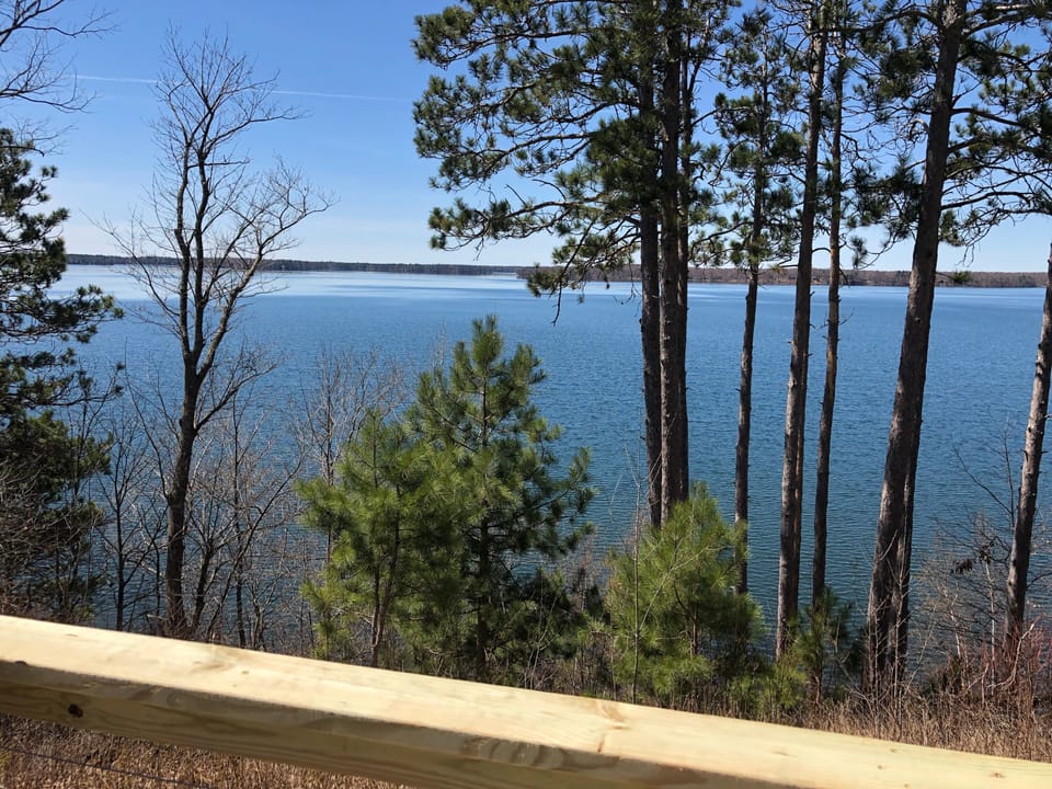 View From Deck