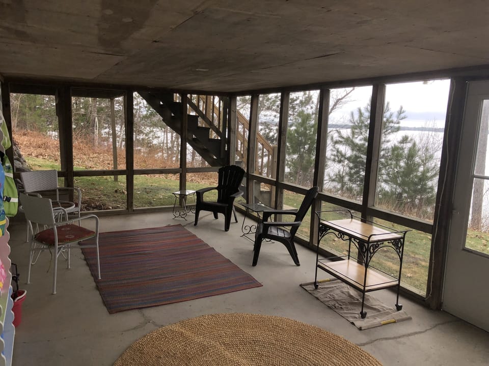 Screened Patio