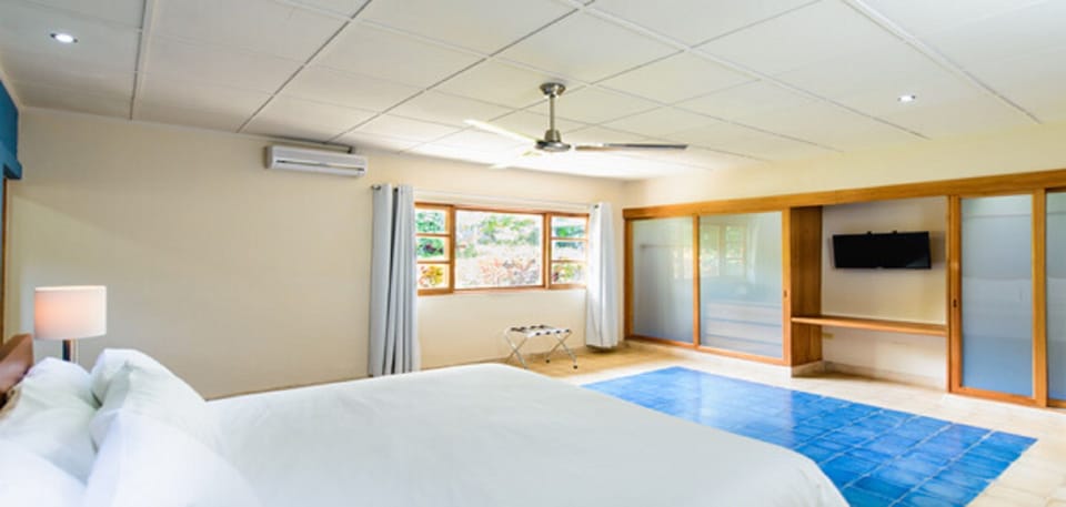 Deluxe Room, 1 King Bed, Garden View (Deluxe King Bed, Garden View) | Premium bedding, in-room safe, blackout drapes