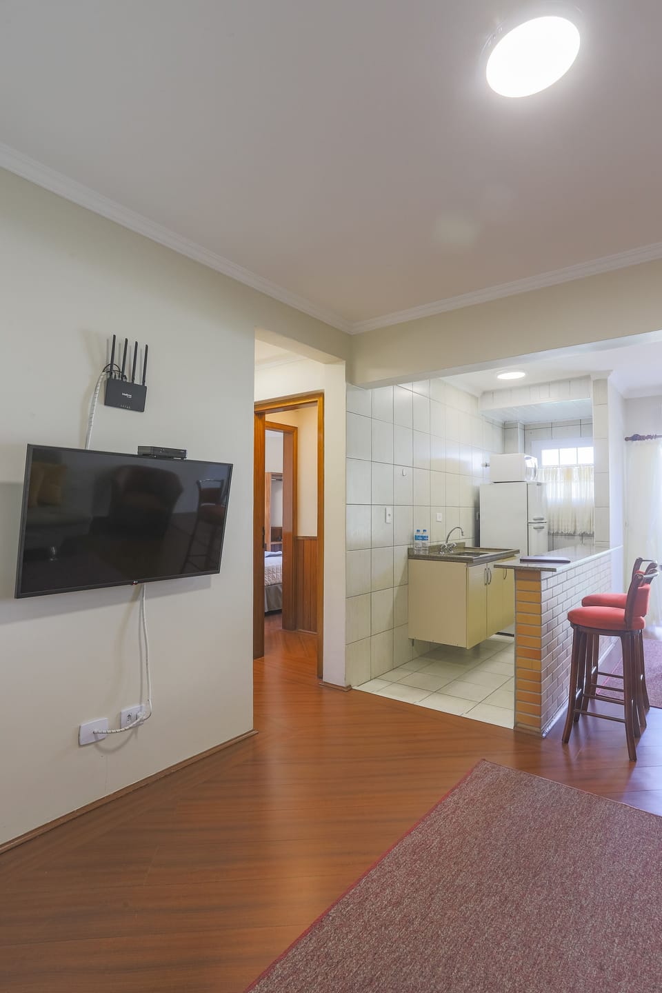 Quadruple Room | 1 bedroom, minibar, in-room safe, desk