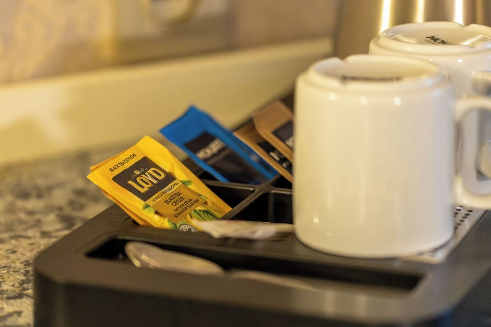 Standard Suite, 1 King Bed | Room amenity
