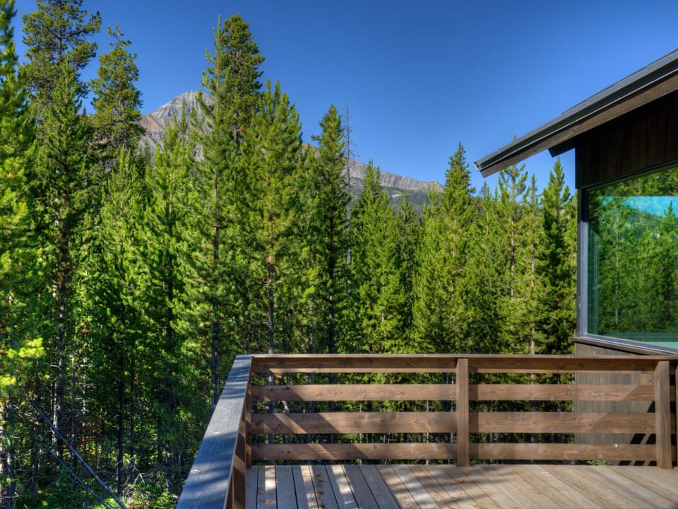 Lake Cabin 26, Deck, 2
