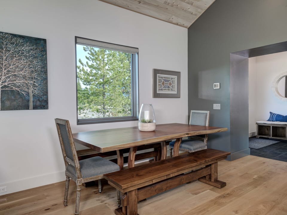 Lake Cabin 26, Dining Room, 5