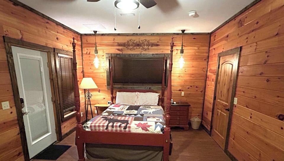 Additional Bedroom available with an upcharge