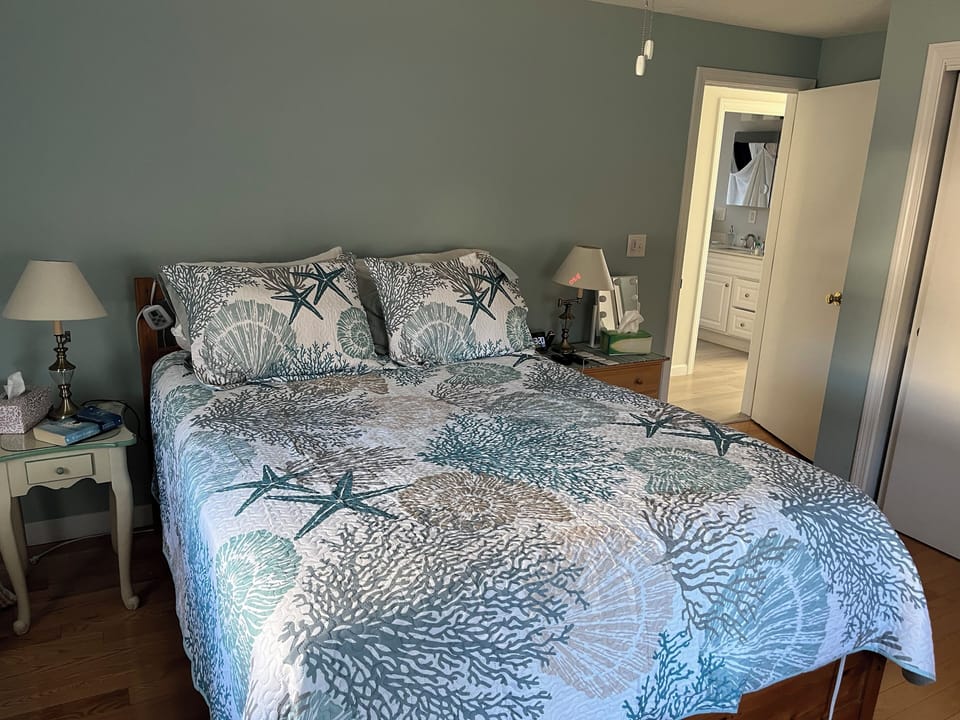 1st floor bedroom