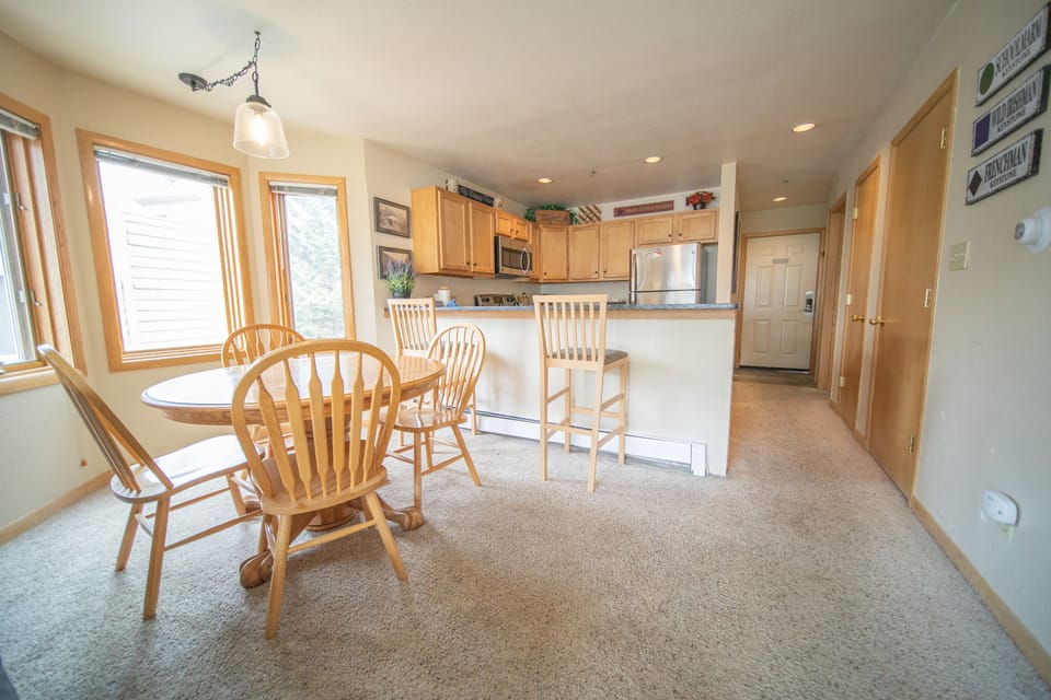 Great space for a CO mountain vacation!
