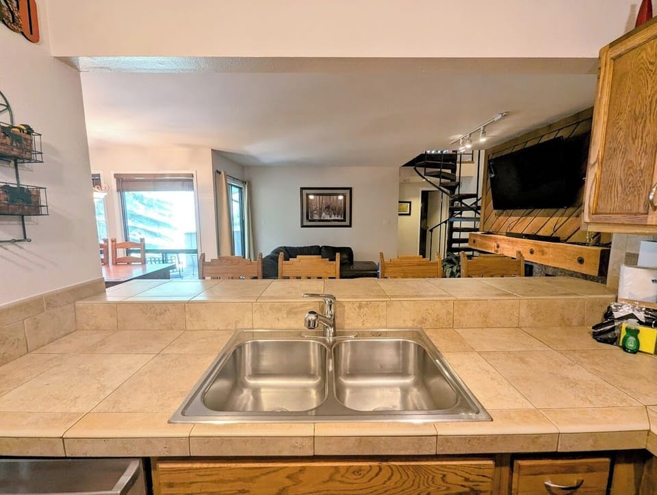 Kitchen view
