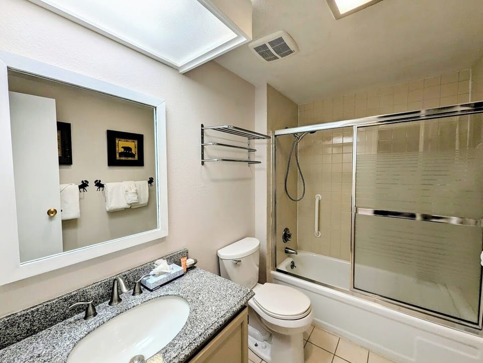 Guest bathroom