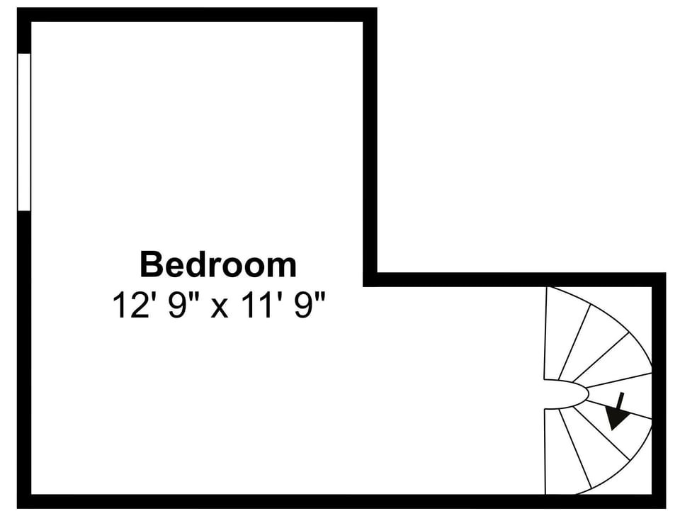 Second Floor