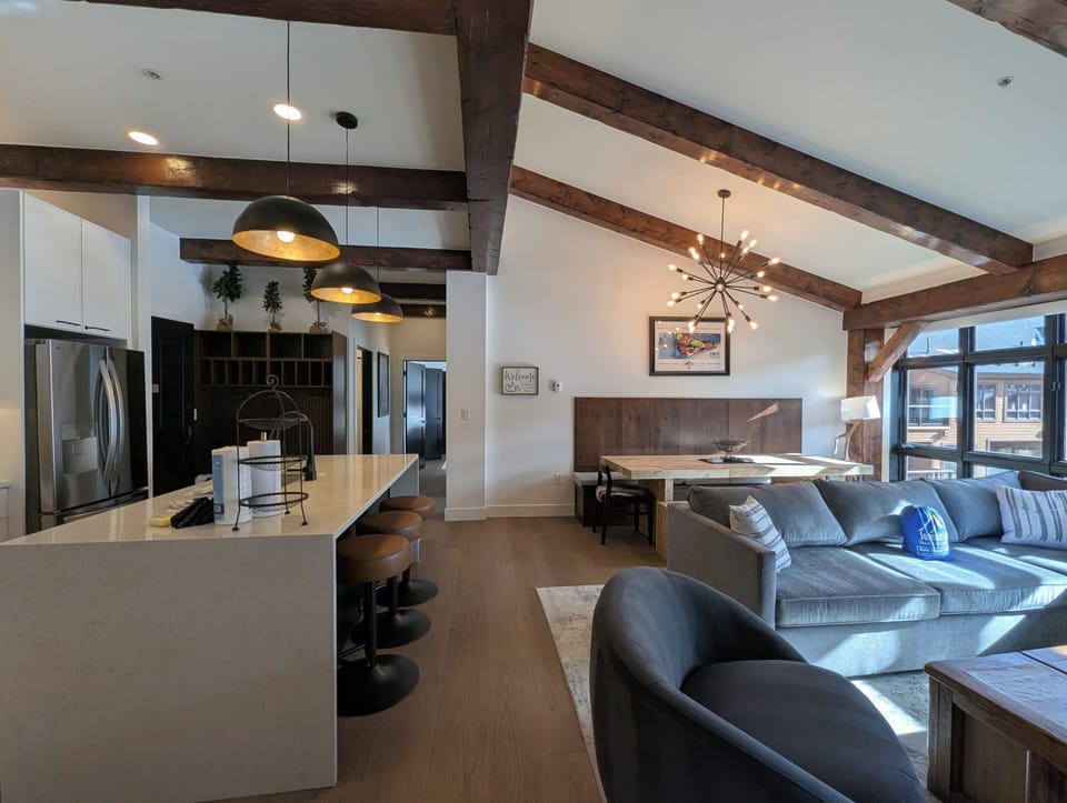 Updated Keystone Vacation Condo