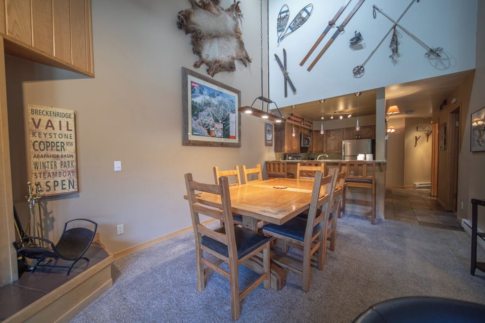 Enjoy memorable family meals