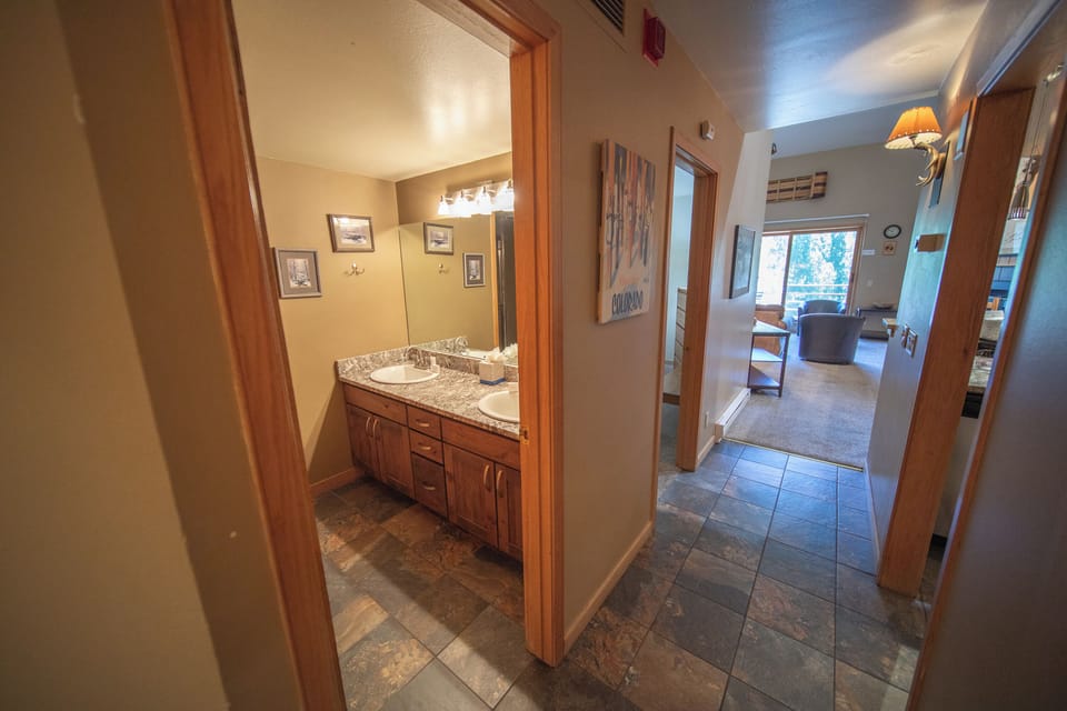 Downstairs Guest bathroom