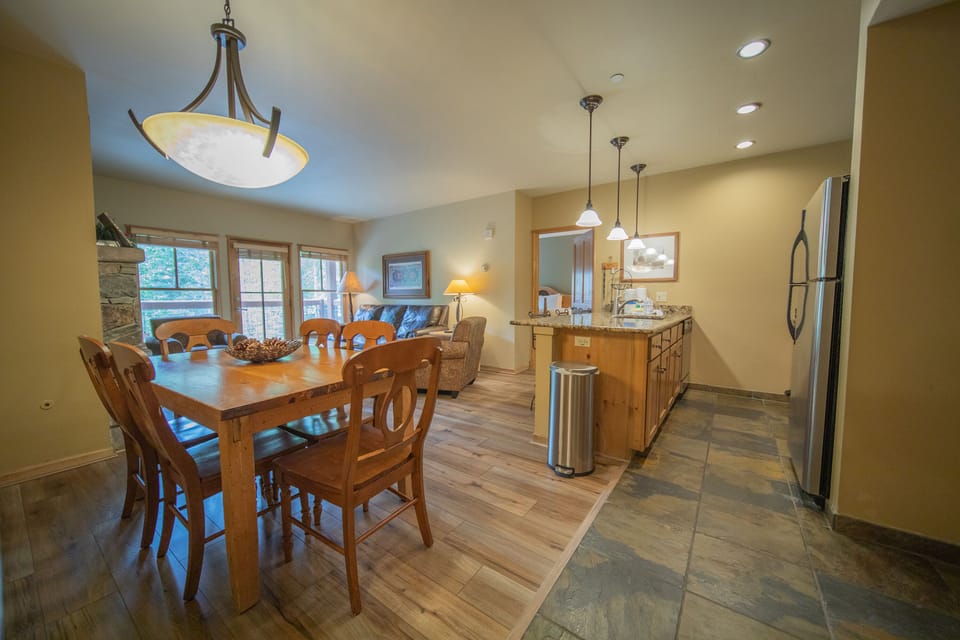 View from the entryway