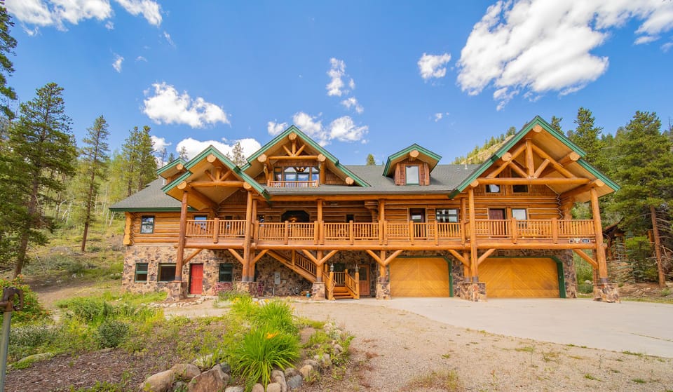 Amazing CO Mountain Vacation Home! #summer