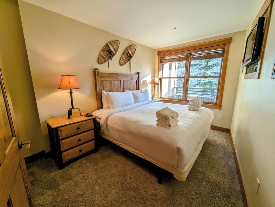 Charming bedroom