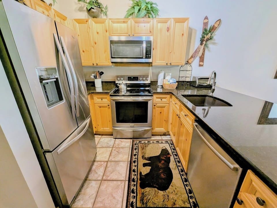 Cook what you love, when you want