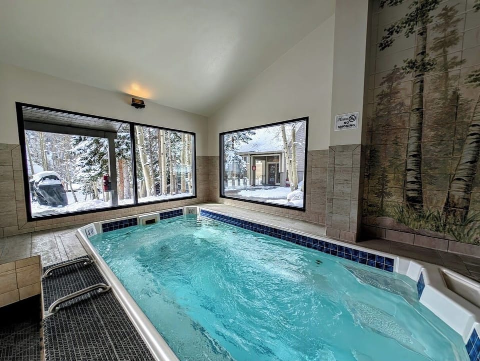 Relax here after a day on the slopes!