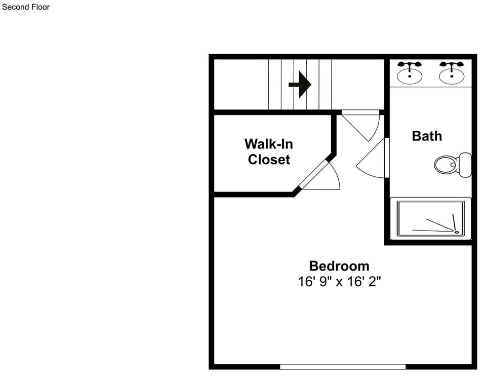 Second Floor