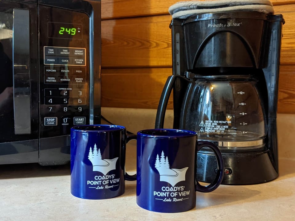 Coffee in the Morning