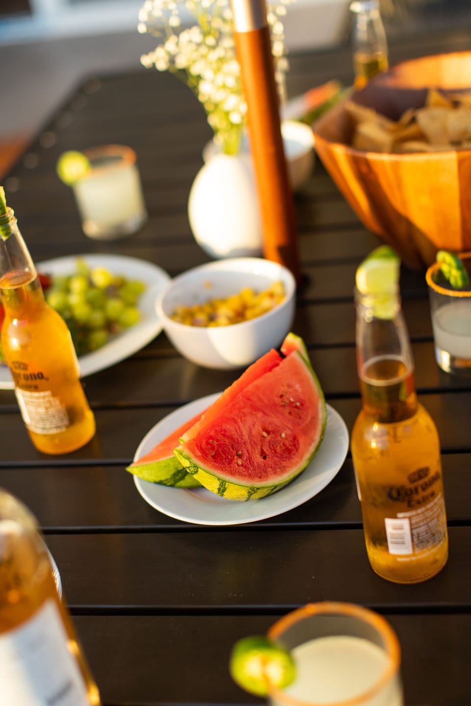 Cheers to the weekend.