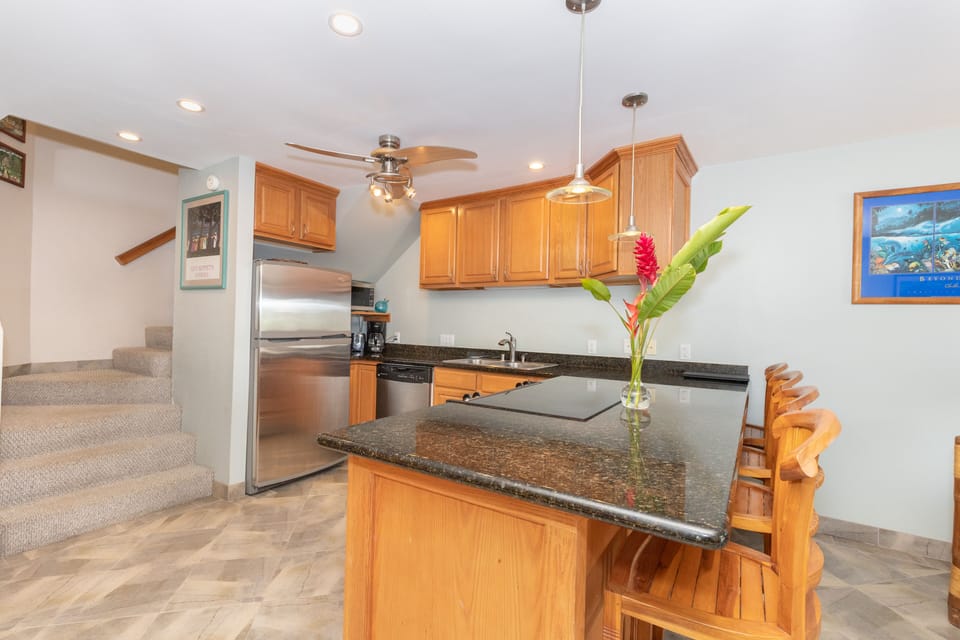 Full Kitchen
