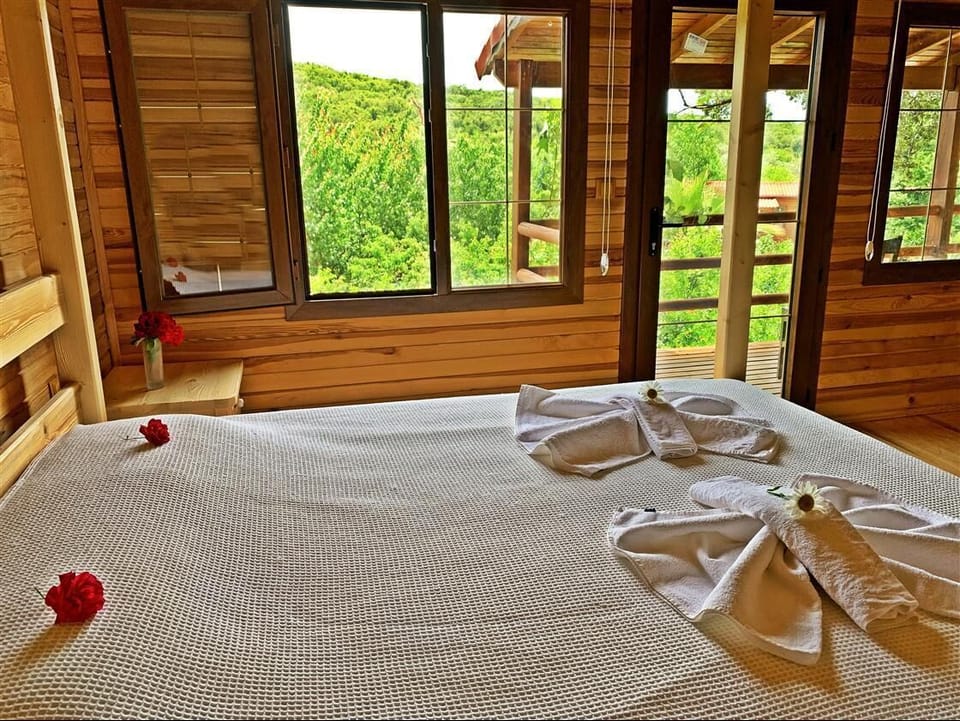 Bungalow, 1 Double Bed | Soundproofing, free WiFi, bed sheets