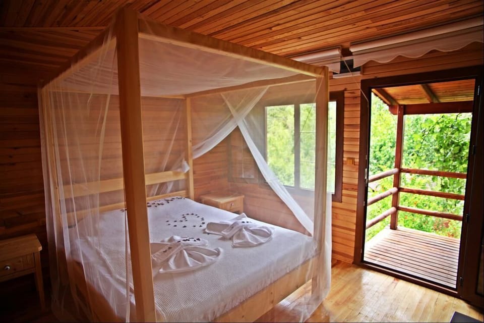 Bungalow, 1 Double Bed | Soundproofing, free WiFi, bed sheets