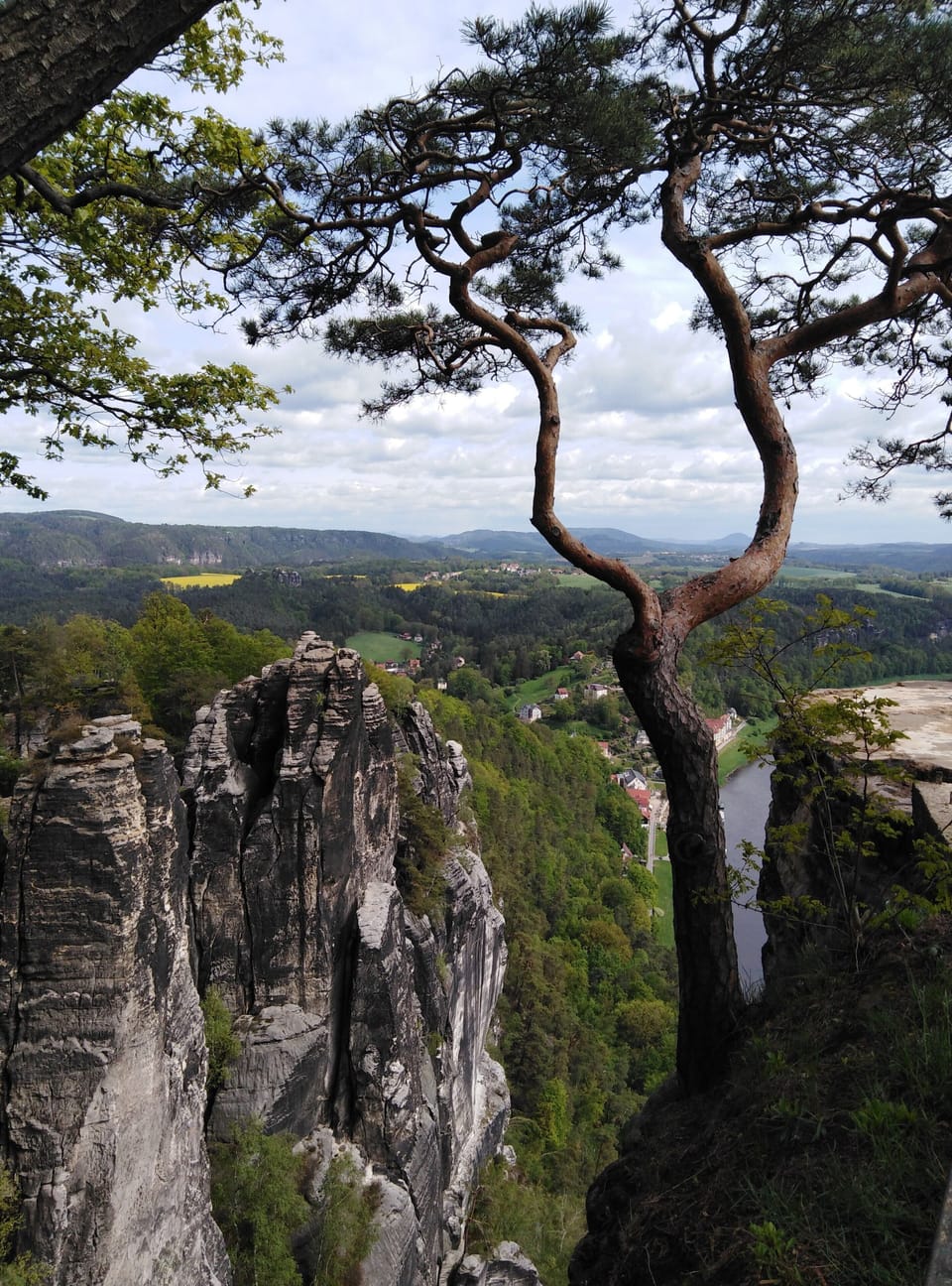 Hiking