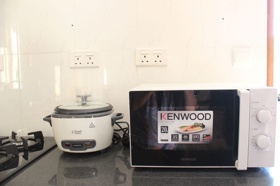 Microwave