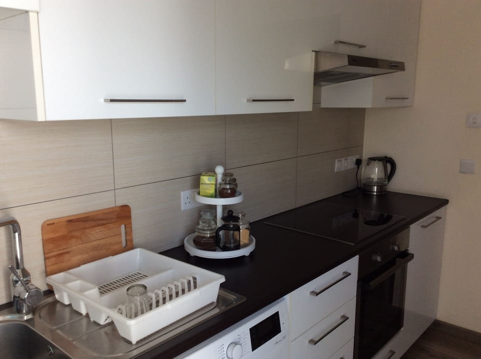 Deluxe Suite (Vintage) | Private kitchen | Coffee/tea maker, fridge, oven, stovetop