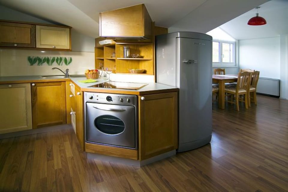 Apartment Smarnica | Private kitchen