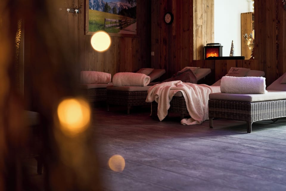 Hotel Alpennest Hotel in Tyrol