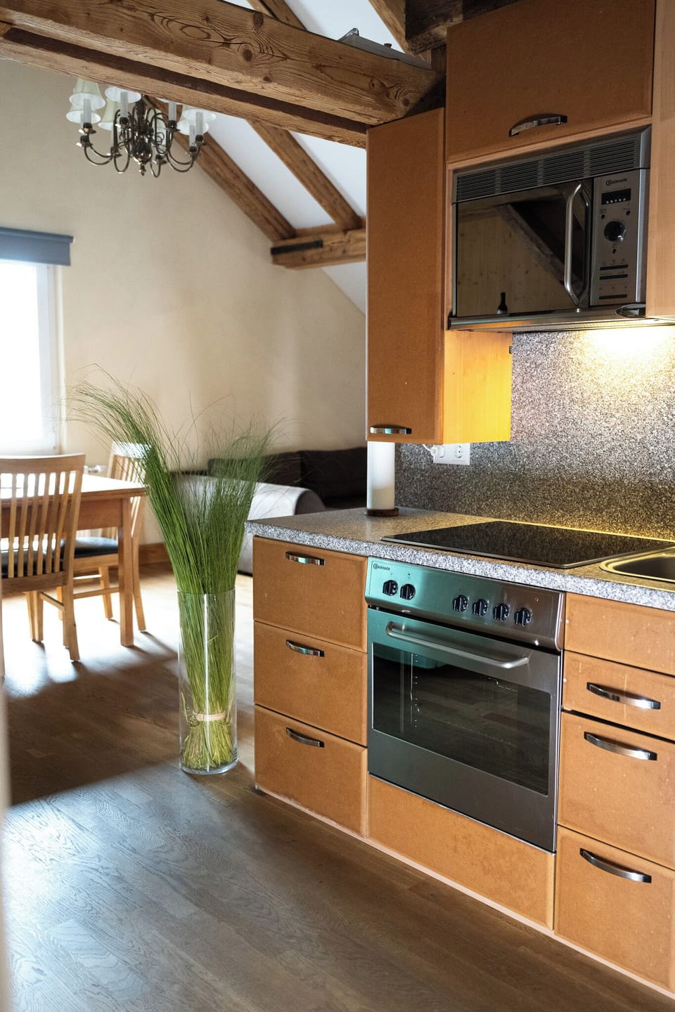 Apartment, 2 Bedrooms (excl. cleaning fee) | Private kitchen | Electric kettle
